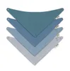 Artee 100% Musselin Baumwolle Halstücher-Set Lake, 4 Stück Produktbild-Vorschau 1
