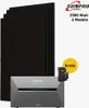 Balkonstrom Balkonkraftwerk 2000W Solaranlage mit Speicher Produktbild-Vorschau 2