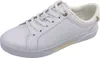 A white Tommy Hilfiger sneaker is shown from a side angle against a white background. Náhled obrázku produktu
