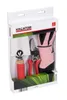 Gartenschere, Rosenschere aus Hartstahl inkl. Handschuhe Produktbild-Vorschau 7