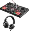 Hercules inpulse 200 MK2 + Hercules DJ45 - DJ-Controller + Produktbild-Vorschau 1