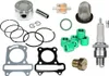 Tuning KOLBEN 47mm Rollen KIT für Pulse Lightspeed 2 Produktbild-Vorschau 1