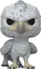 FUNKO POP! - Harry Potter -  Buckbeak Flocked #104 Special Produktbild-Vorschau 1
