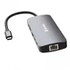 Verbatim USB-C Pro Multiport Hub 9 Port CMH-09 Náhľad obrázku produktu 7