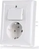 JG Schuko-Steckdose /Wechsels. AS5576UWW AS 500/A PLUS 60er Produktbild-Vorschau 4