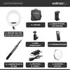 Walimex pro LED ring light Medow 960 Pro Set1 (1022801) Podgląd zdjęcia produktu 5