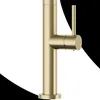 Granitan | Küchenarmatur - Hoch - Bogen - Gold - Wasserhahn Produktbild-Vorschau 8
