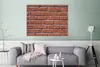 MuchoWow® Poster Backstein - Wand - Vintage 120x90 cm - Produktbild-Vorschau 5