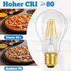 ZMH Glühbirne  3ER A60 LED Lampe Vintage E27 Edison Produktbild-Vorschau 5