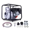 Scheppach PWP60 Benzin Wasserpumpe 60.000 L/h | 28m Produktbild-Vorschau 1
