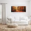 Glasbild 100x40cm in XXL für Wohnzimmer, Schlafzimmer Motiv Produktbild-Vorschau 2