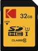 A close-up product shot of a Kodak SD card. Produktbild-Vorschau