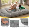 Bodenmatratze 140x200 cm, Futon Matratze Japanisch, Tatami Produktbild-Vorschau 7