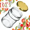 KADAX Einmachgläser mit Deckel "Kisko", Marmeladengläser, Produktbild-Vorschau 4