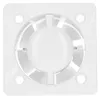 Ventilador de pared silencioso para baño, diámetro 100, Vista previa de la imagen del producto 2