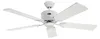 Ventilatore da soffitto a risparmio energetico con Anteprima dell’immagine prodotto 1