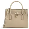 Michael Kors 30t6gnxs1l Sm Satchel Couleur Beige Voir les images du produit 5