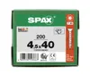 Spax 1191010450403 Anteprima dell’immagine prodotto 11