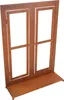 Gartendeko Fenster Metall Rost Optik 57x80cm Produktbild-Vorschau 4