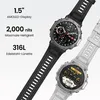 Amazfit T-Rex 3 3,81 cm (1,5") AMOLED Digital 480 x 480 Podgląd zdjęcia produktu 10