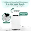 Deumidificatore Emerio – 30 l/giorno – 60 m² – Serbatoio Anteprima dell’immagine prodotto 2