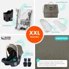 Daliya® NEOMOVE 3in1 Kinderwagen, mit i-Size Babyschale & Produktbild-Vorschau 3