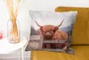 MuchoWow® Zierkissen Sofakissen Wohnzimmer Dekokissen 50x50 Produktbild-Vorschau 6