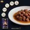 Avalon Nassfutter Katze Huhn – Getreidefrei – 75% tierische Produktbild-Vorschau 3