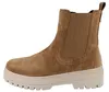 GABOR Damen Stiefelette lion panna/Dreamvelours Flausch - Produktbild-Vorschau 2