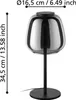 Eglo LED Lampe de table Alfero-Z 7,7W, 1000 lm, 2700-6500K, Voir les images du produit 5