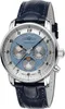 Zeppelin 8536-3 Herrenuhr Friedrichshafen Mondphase Blau Produktbild-Vorschau 2