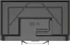 The back of a television set. Produktbild-Vorschau
