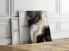 Muralo Leinwandbild Wandbild für Wohnzimmer MARMOR Produktbild-Vorschau 6