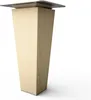 4x sossai Holzfüße eckig - gerade Ausführung 12cm Buche Produktbild-Vorschau 2