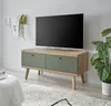 Lowboard Alva - Evoke Eiche / Salbei Produktbild-Vorschau 8
