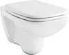 WC-Sitz PRESSALIT Code zu Duravit D Code weiß mit Produktbild-Vorschau 3