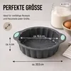 Stampo in silicone per friggitrice ad aria, ideale per Anteprima dell’immagine prodotto 2