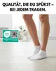 10 Paar Diabetiker Sneaker Socken ohne Gummibund & ohne Produktbild-Vorschau 7