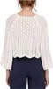 ONLY ONLNOLA LIFE 3/4 PULLOVER KNT NOOS Cloud Dancer S Produktbild-Vorschau 14