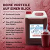 Ice Bär sirup na slush třešeň 5 litrů 1:5 bez AZO bez Náhled obrázku produktu 2