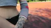 Ellbogenbandage Kompressions Bandage Premium mit Produktbild-Vorschau 3