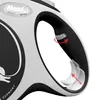 Flexi New Comfort M Tape, 5 meter, Pies, Ingebouwde kabel, Productafbeelding-voorbeeld 12