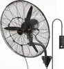 Nebelventilator, 61,6 cm oszillierender, wasserdichter Produktbild-Vorschau 1