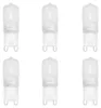 6 x Mini LED G9 2.5W 200lm 230V warmweiß 3000K Ersatz für Produktbild-Vorschau 1