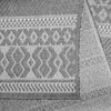 Outdoor Teppich Flachgewebe modern Boho Ethno wetterfest Produktbild-Vorschau 6