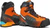 Ribelle Lite HD Mountain Elite Schuhe von Scarpa in orange und schwarz; geeignet für Herren-Bergschuhe. Produktbild-Vorschau