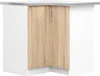 BDW - Mobile da cucina - Mobile da cucina ad angolo, piano Anteprima dell’immagine prodotto 1