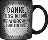 Trendation - Erzieherin Farbwechsel Zauber-Tasse Geschenk Produktbild-Vorschau 1