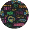 MuchoWow® Mauspad Mousepad Teens - Gaming - Kopfhörer - Produktbild-Vorschau 1