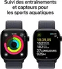Apple Watch Series 10 GPS + Cellular Jet Black Aluminium, Produktbild-Vorschau 4